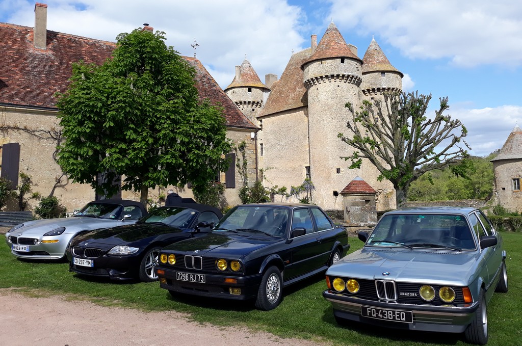 Etc club bmw